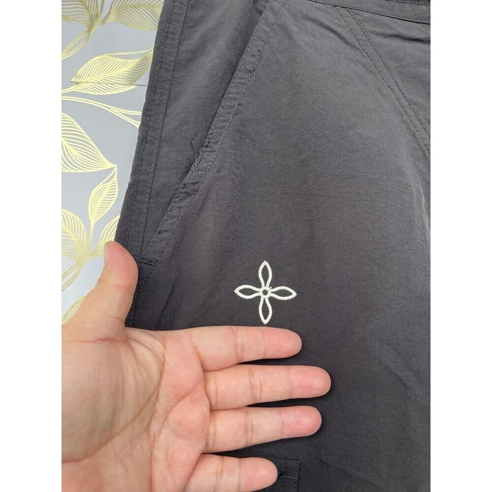 SMFK Compass Cross Classic Paratrooper Pants In Black size small